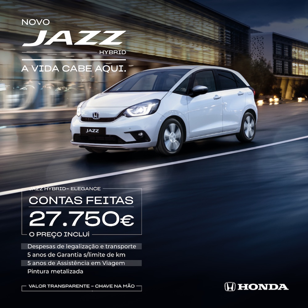 Honda passa a comunicar preço final, sem surpresas