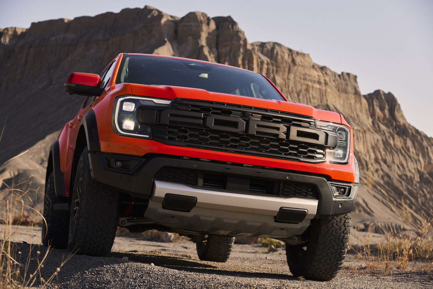 ‘Monster Truck’. Nova Ford Ranger Raptor já tem preços