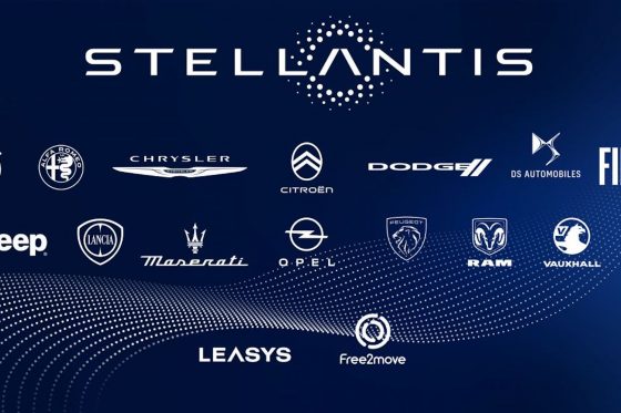 Todas as marcas do Grupo Stellantis