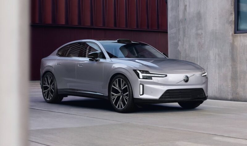 Volvo ES90 já tem preços