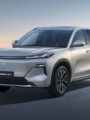 Geely Starray EM-i e Geely E5 já têm preços para Portugal