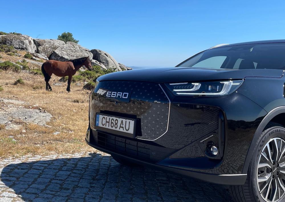 Conduzi o EBRO s700 PHEV e percebi porque pode dar luta aos SUV mais conhecidos – imagem 3