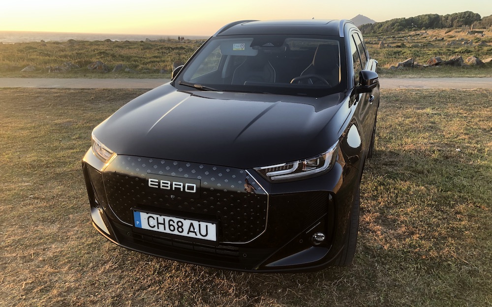 Conduzi o EBRO s700 PHEV e percebi porque pode dar luta aos SUV mais conhecidos – imagem 6