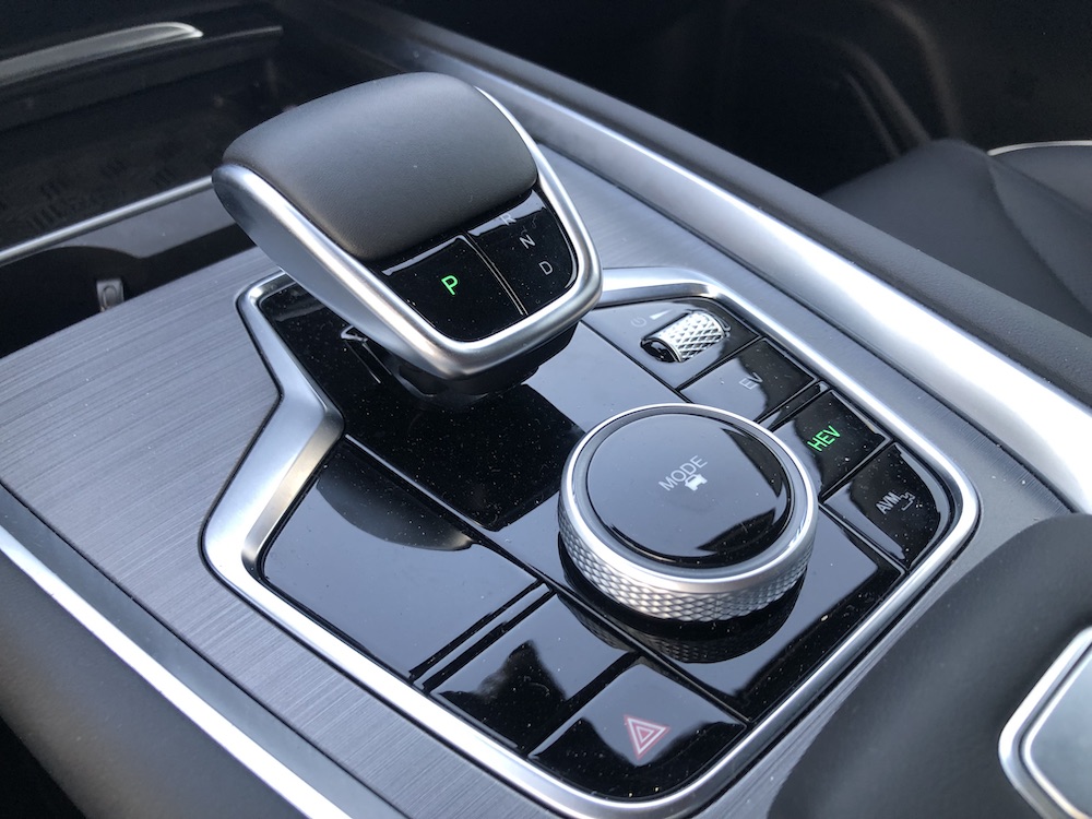 Conduzi o EBRO s700 PHEV e percebi porque pode dar luta aos SUV mais conhecidos – imagem 4