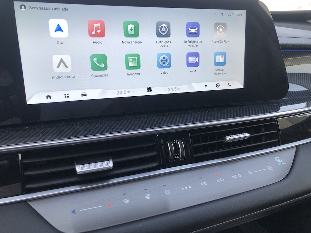 Conduzi o EBRO s700 PHEV e percebi porque pode dar luta aos SUV mais conhecidos – imagem 5